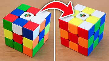 Solving a Rubik