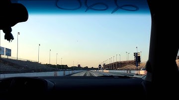 First Run In 2004 Maggied CTS-V