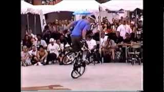 Effraim Catlow & Chad DeGroot Pro Flatland 2001 Philly Pa X Games screenshot 5
