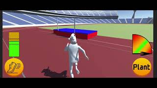 Track Mayhem | High Jump Prototype