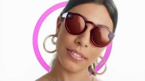 Spectacles 2 Original - HD Camera Sunglasses Made for Snapchat