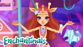 Забота о ферме 💜 Enchantimals Россия 💜 | 0+