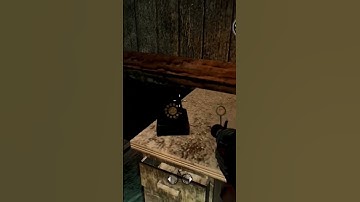 Cod 5 - Shi No Numa Easter Egg