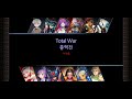 크루세이더 퀘스트 총력전 어려움 Crusaders Quest Total War Hard 