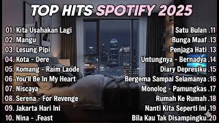 Download Lagu Top Hits Spotify Indonesia 2025 | Top SpotifyIndonesia 2025 | Spotify Hits 2025 |Lagu Viral MP3
