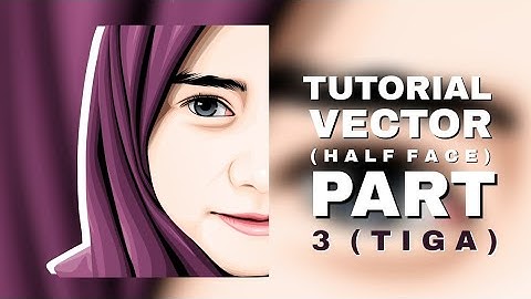 Tutorial Vector Via Infinite Design part 3