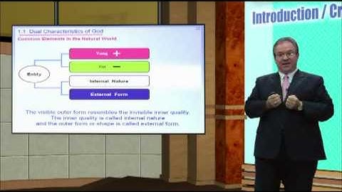 Part 1   Introduction   Principle of Creation   part 1