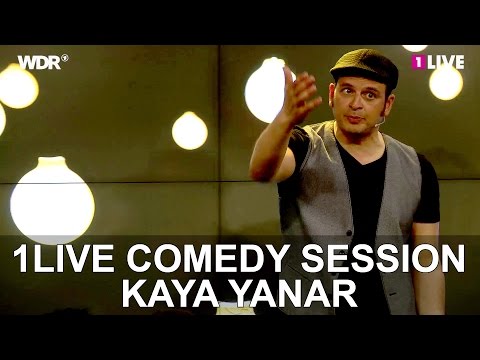 Kaya Yanar "Planet Deutschland": Pupsen beim Yoga | 1LIVE Comedy-Session