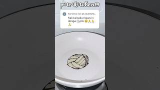 Pancake karakter emoji 🏐 #food #trending #viral #youtubeshorts #fyp #trendingshorts #short #fypシ