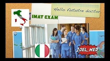 INTRODUCTION TO IMAT EXAM(2022 EDITION)