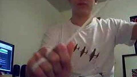 Glowsticking Tutorial - Grip