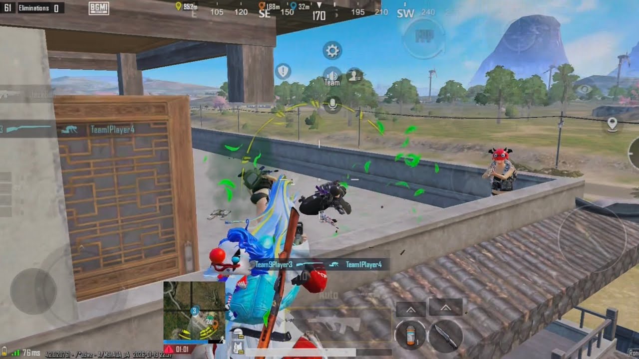 MOST UNDERRATED PLAYER  ??🤔 BGMI TOURNAMENT Highlights 🔥|| JODeeeeee