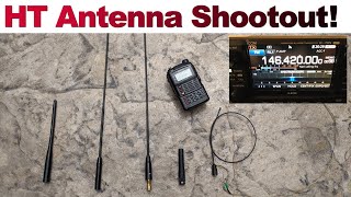 Best Antenna for your hand-held Radio? screenshot 4