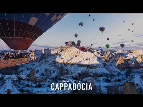 Discover Cappadocia - Turkish Airlines - Discover Cappadocia - Turkish Airlines
