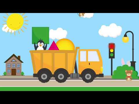 Animals Cars - kids game for t