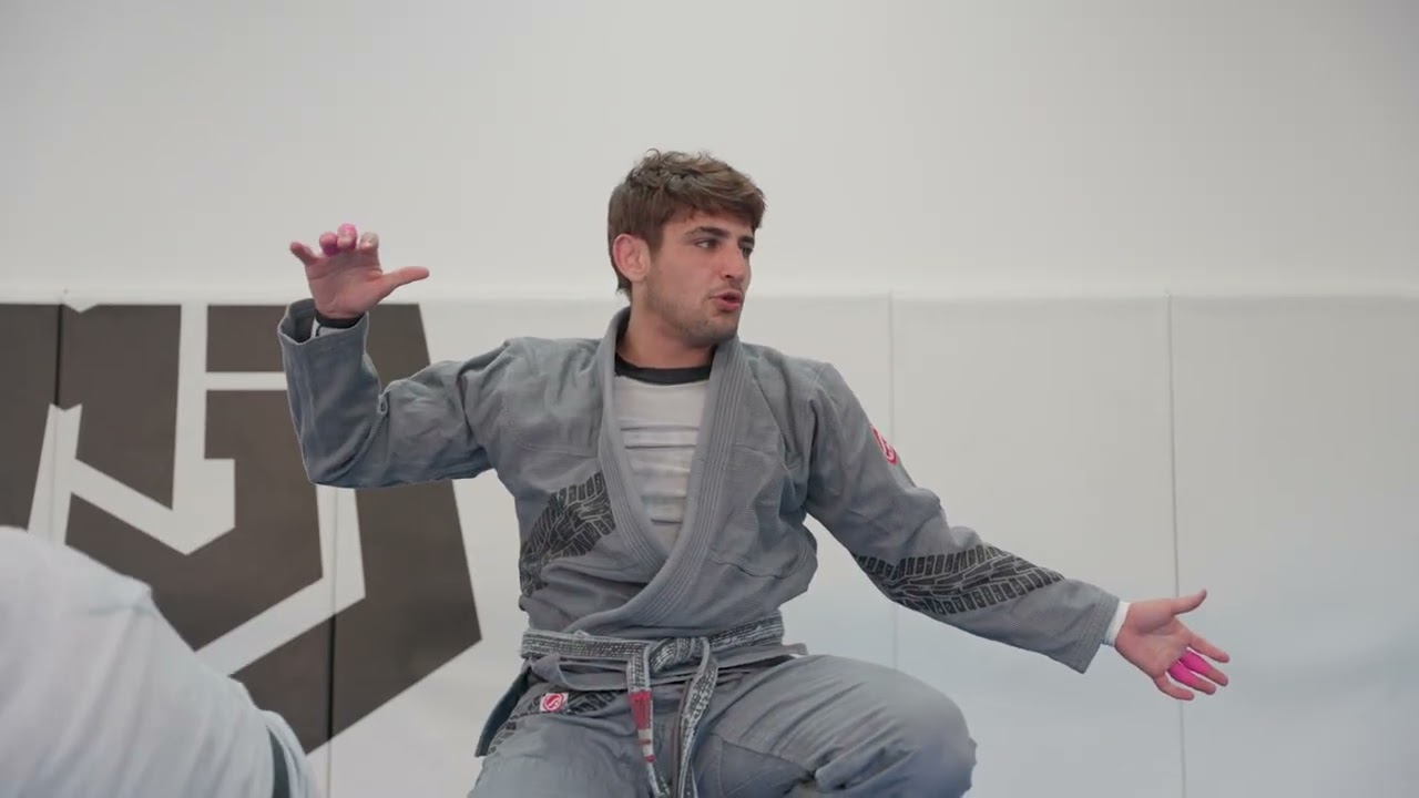 GI ADULTS TECHNIQUE 5 15 25