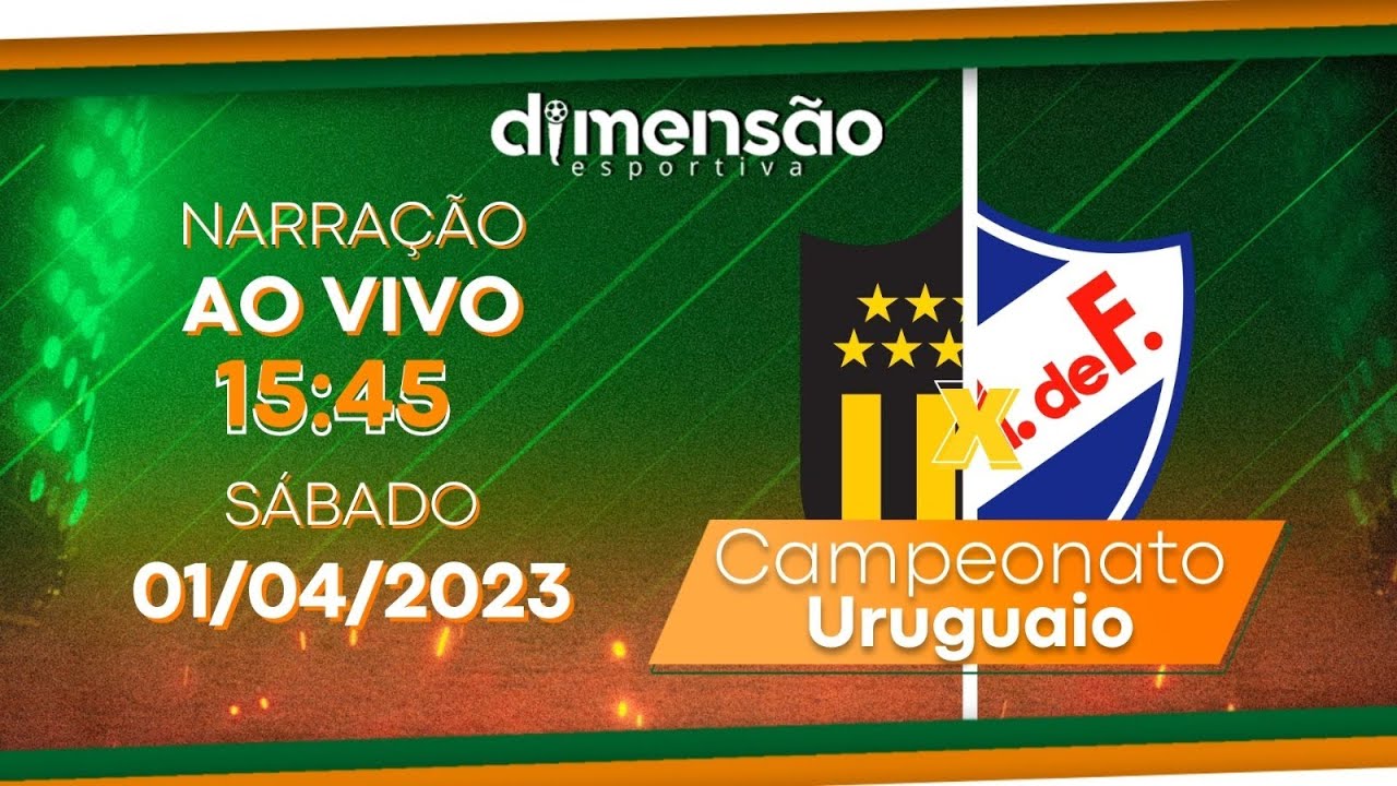 Onde assistir, palpites e escalações de Nacional x Peñarol – Campeonato  Uruguaio – 11/11/2023