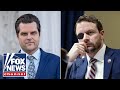 Thumbnail pour Crenshaw hits back at Gaetz: This is what really happened