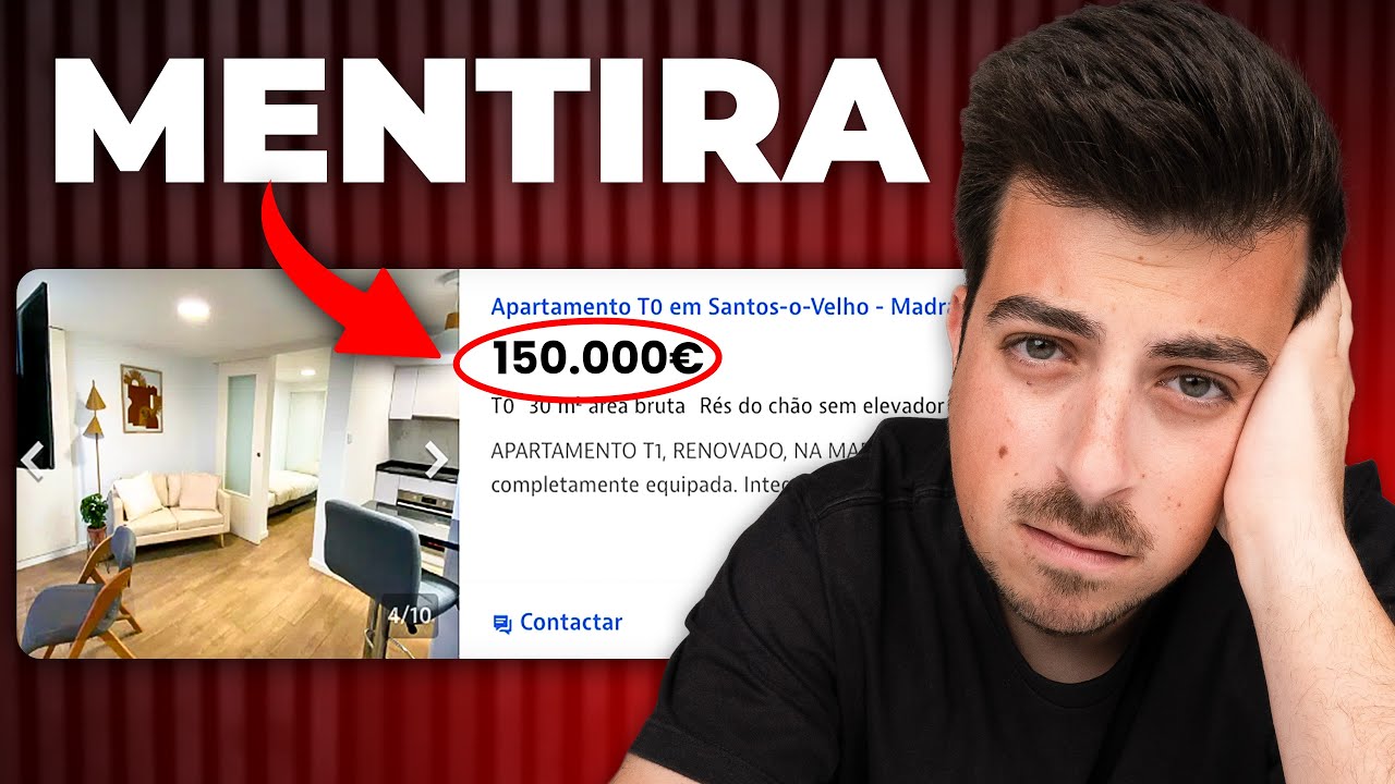 O Preço das Casas é uma MENTIRA TOTAL !!