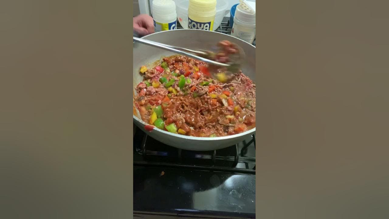 Beef ground meat recipe YouTube