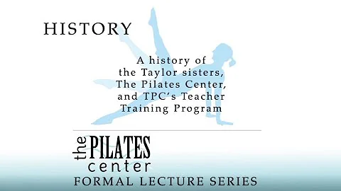History of The Pilates Center, Boulder CO
