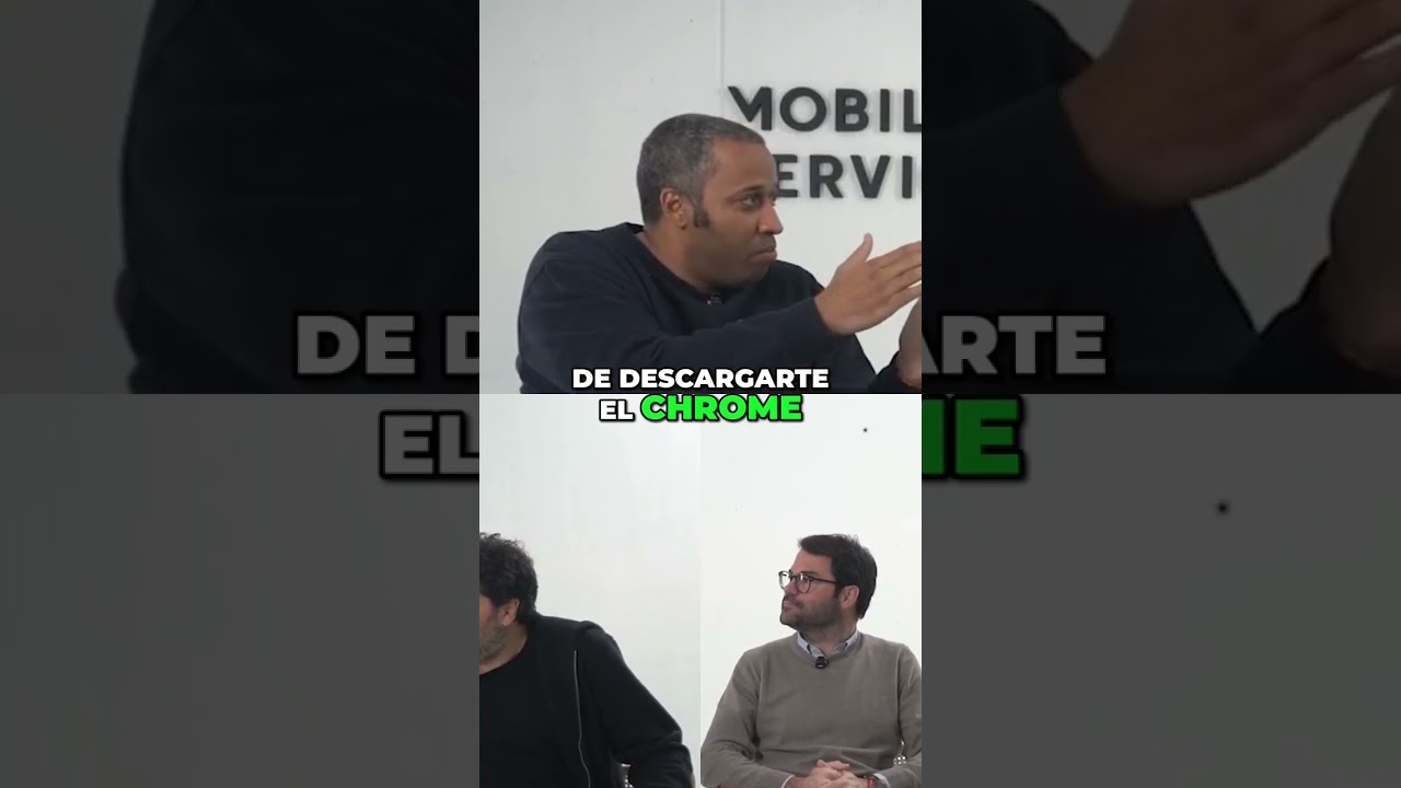 YouTube Sin Pantalla y Sin Anuncios: ¡El Truco de Brave! #shorts