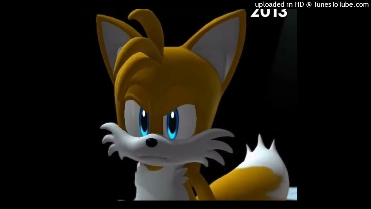 Vic Vance (Main) Pissed Quotes, but it's Tails (Ai Voice)