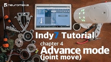 [ENG - Indy7 Tutorial] Chapter 4 Advance mode - Joint move