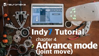 [ENG - Indy7 Tutorial] Chapter 4 Advance mode - Joint move