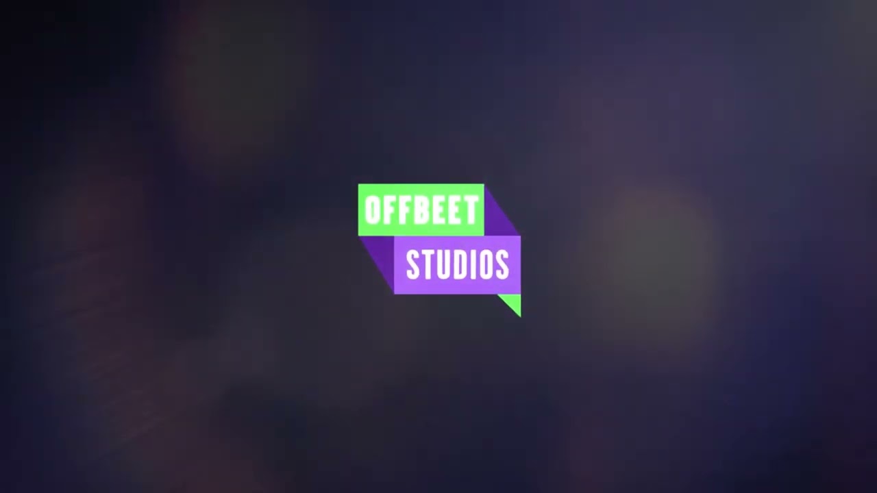 Logo Animation & Sound Design - Offbeet Studio - Marvel Style