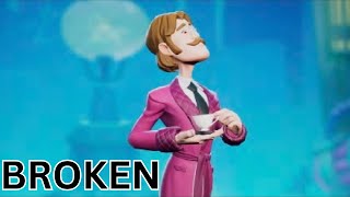 Shaggy Is Broken In MultiVersus….