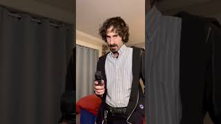 Stink Foot (Frank Zappa) karaoke with @richiebeans129
