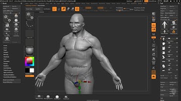 004 Gizmo Move Multiple