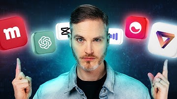 10 Insane AI Tools Every Creator Should Be Using