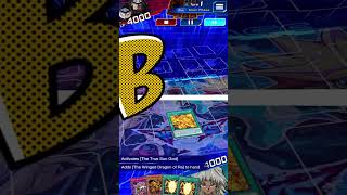 God Blaze Cannon #yugioh #yugiohduellinks #yugiohdm  #anime #speedduel