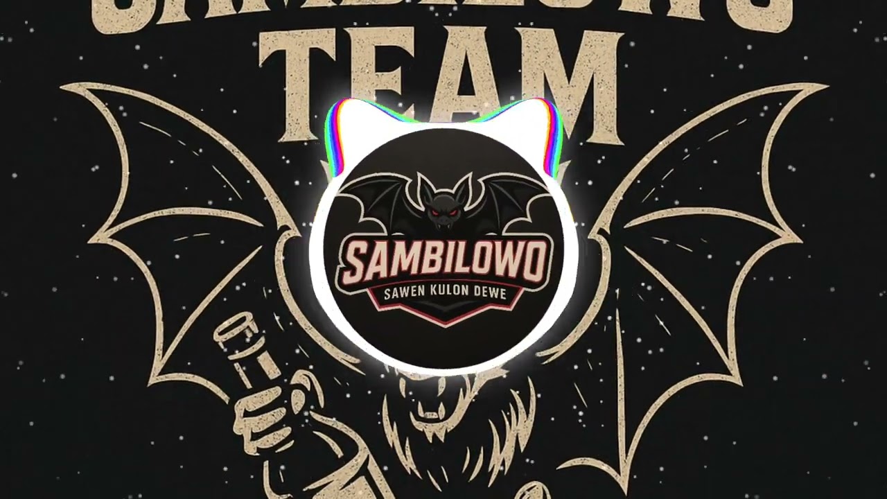 DJ FIGURINHA IKEVIN REMIX - SAMBILOWO TEAM