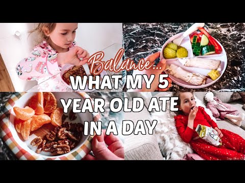 How We Got Our 5 Year Old to Eat Without Making a Mess with