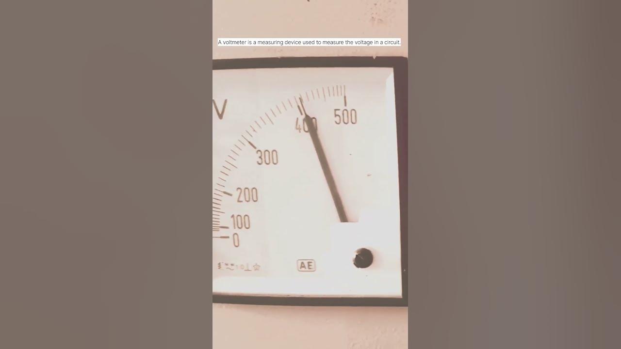 why-voltmeter-is-connected-in-parallel-study-electrical-technology
