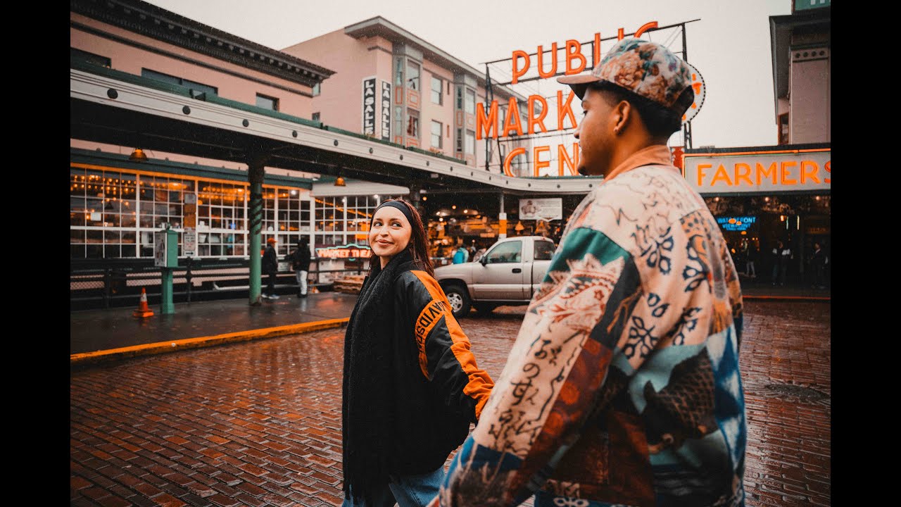 Through My Lens: Love & Style in Seattle.