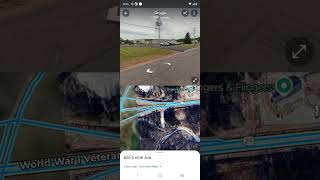 Finding tornado sirens in Google maps