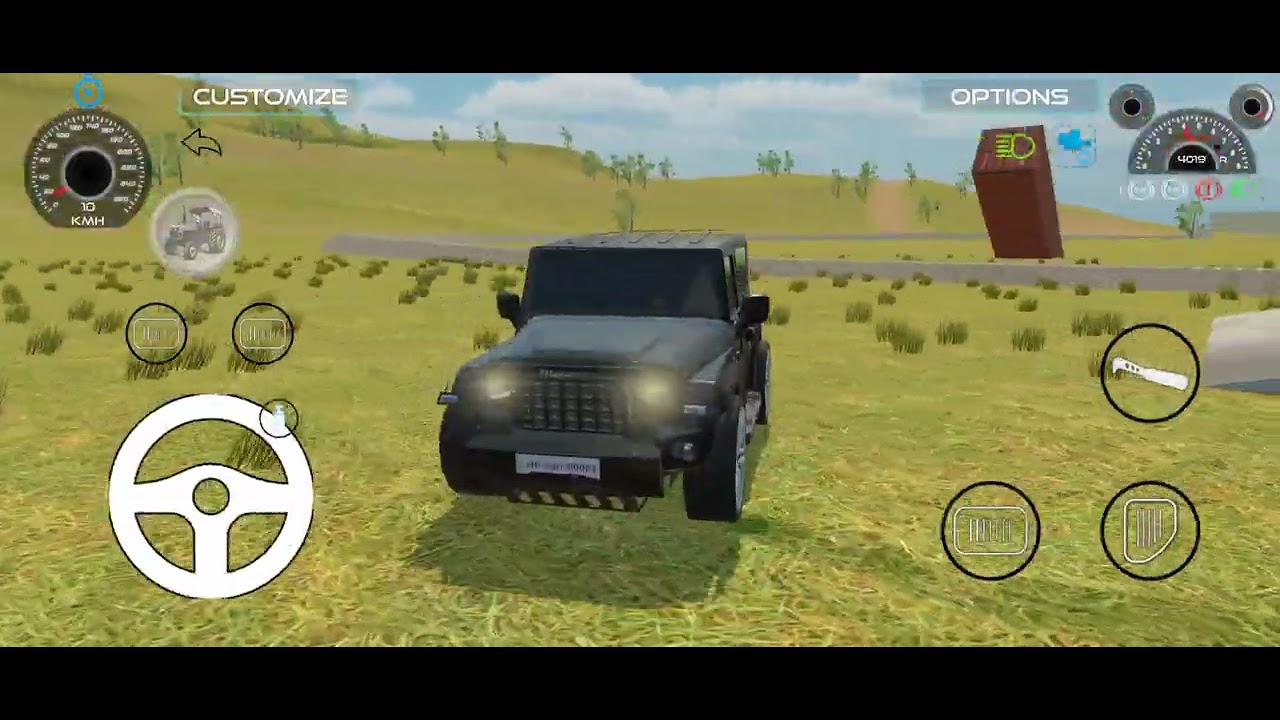 Indian vehicles simulator 3d game 🎮 new update adit 