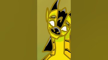 Lilly pt. 1 - WoF animation with Cricket, Wasp, Blue, and Swordtail  #wingsoffire  #animation