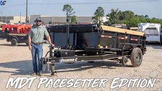 Watch this before buying an MDT Pacesetter Edition | Diamond C