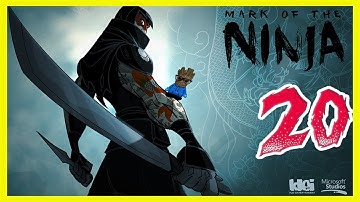 Mark Of The Ninja - Let