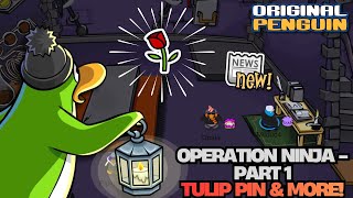 Operation Ninja Part 1 Evil Potion Hunt Original Penguin