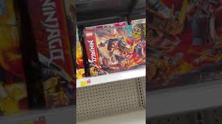 Ninjago season 13 sets at walmart