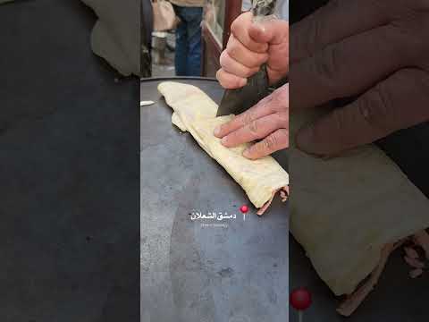 سندويشة علصاج شعلان مصلبة الشعلان جبنة سندويش    الشعلان دمشق سوريا الشام