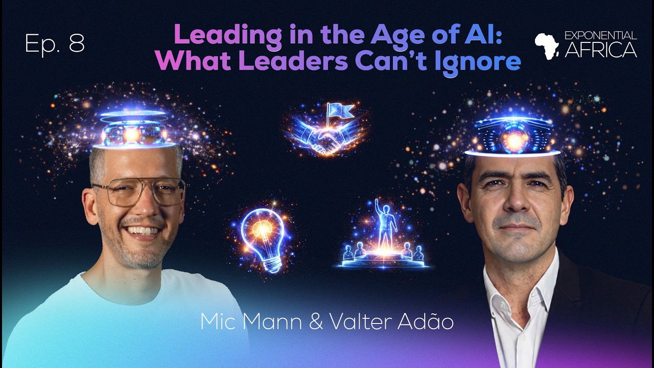 AI & Leadership: Why Every Executive Must Understand This Now - YouTube