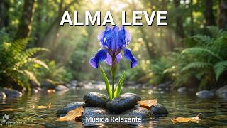 Música para Acalmar a Ansiedade e Renovar as Energias | Instrumental Suave | Alma Leve