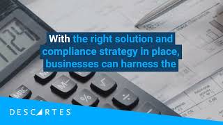 Foreign Trade Zone (FTZ) Management